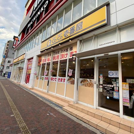 大阪市ラグジュアリ難波305アパートメント エクステリア 写真