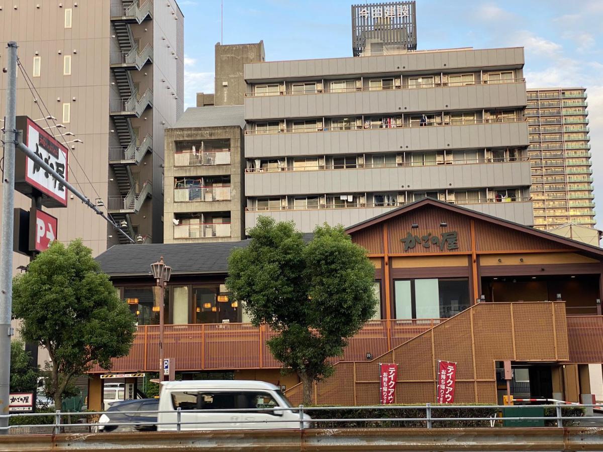 大阪市ラグジュアリ難波305アパートメント エクステリア 写真